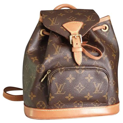 women's backpack louis vuitton